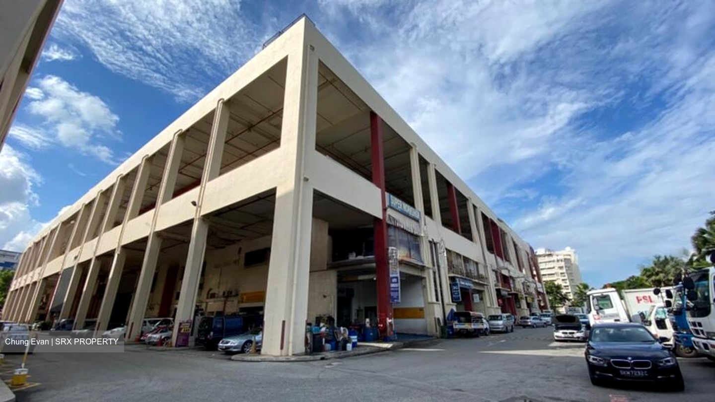 Paya Ubi Industrial Park (D14), Factory #514710521